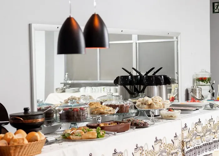 Hotel Alfa De Bauru Ltda
