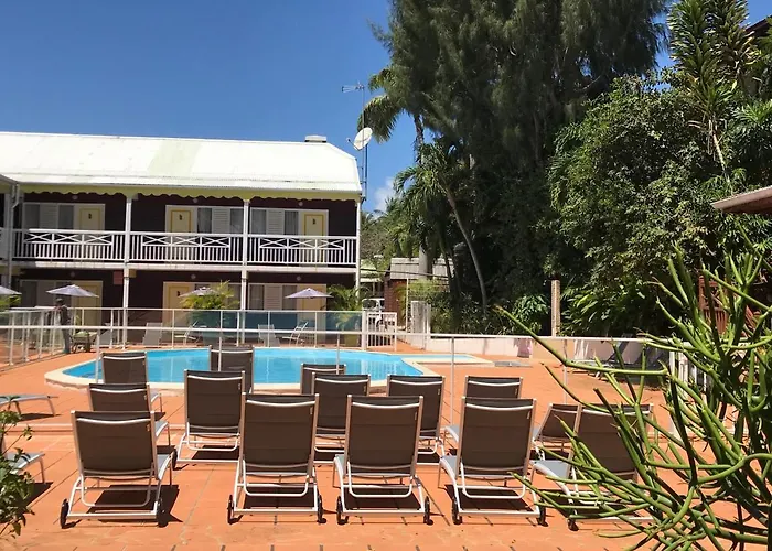 Hotel La Maison Creole Le Gosier 