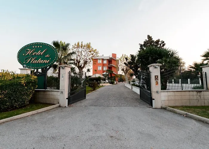 Hotel dei Platani Nola