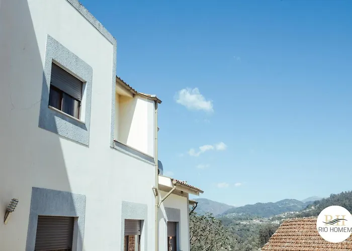 Rio Homem Terras de Bouro