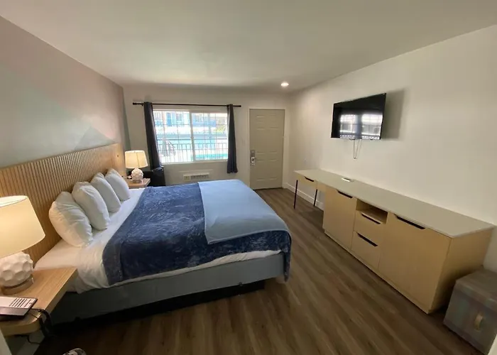 Salt Air Lodge Santa Cruz