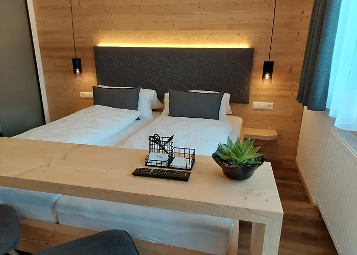 Haus Vilgrassa Hotel Sankt Gallenkirch