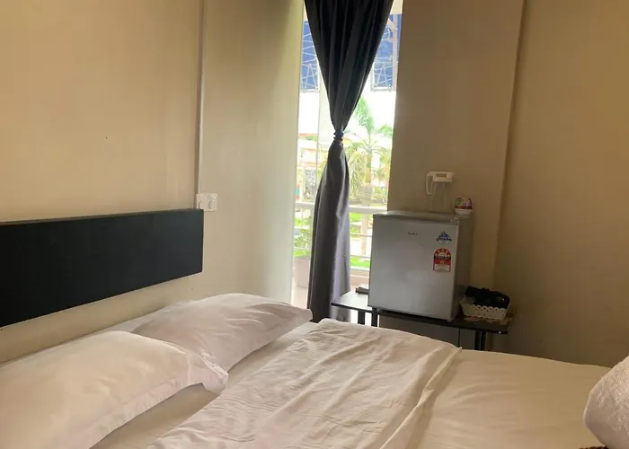 Ae Semporna Guesthouse 极潜旅店