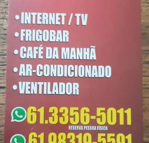 Hotel Lumem Taguatinga Sul