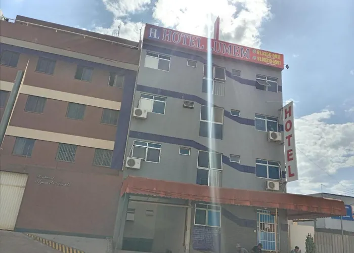Hotel Lumem Taguatinga Sul