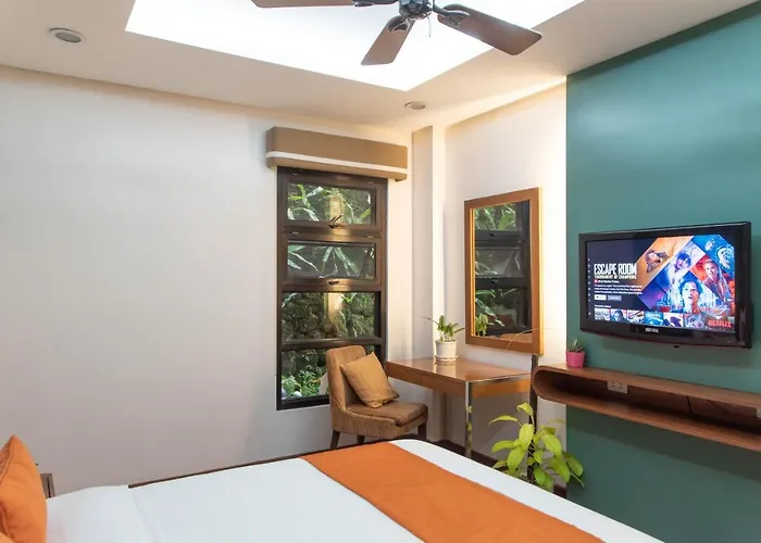 Giraffe Boutique Hotel Baguio City