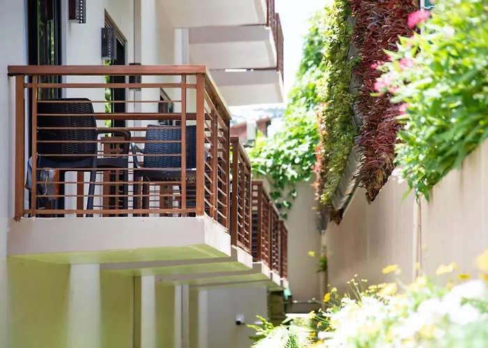Giraffe Boutique Hotel Baguio City