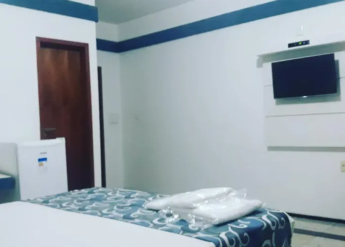 Hotel Paraíso de Ubajara