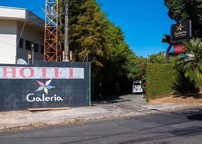 Galeria Hotel Pousada Jaguariúna