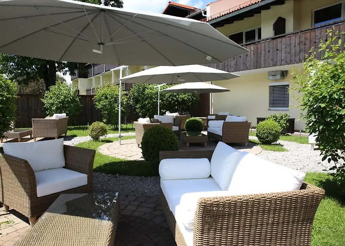 Hotels in Benediktbeuern