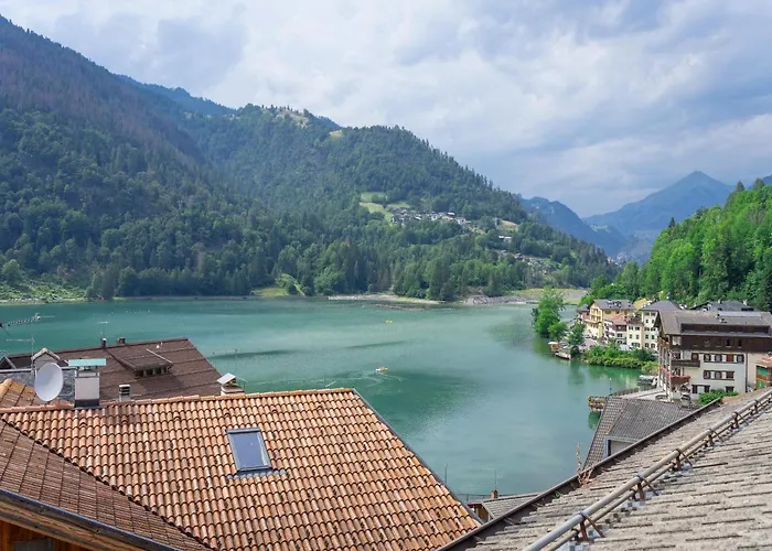 Hotel Alle Alpi Alleghe