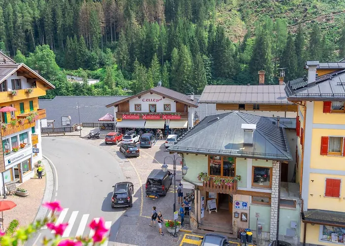 Hotel Alle Alpi Alleghe