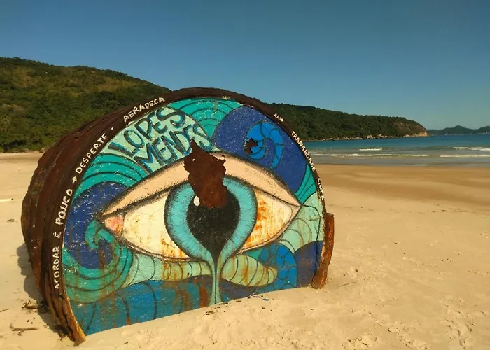 Pousada Arrastão da Ilha Ilha Grande