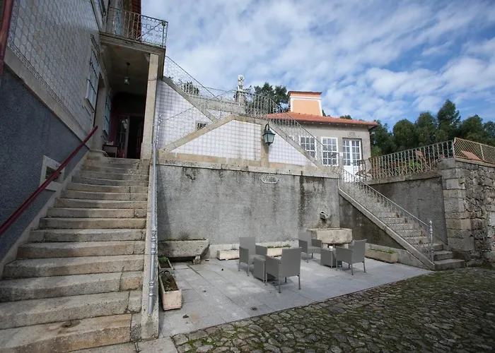Quinta Sao Francisco Rural Resort - Regina Hotel Group Viana do Castelo