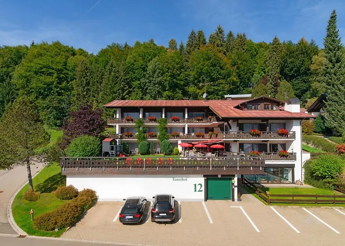 Hotel Tannhof Oberstdorf