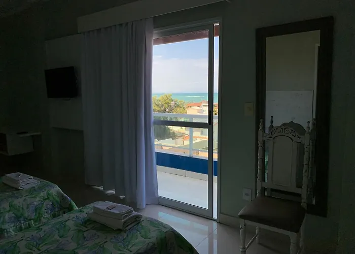 Pousada Elxadai Guarapari