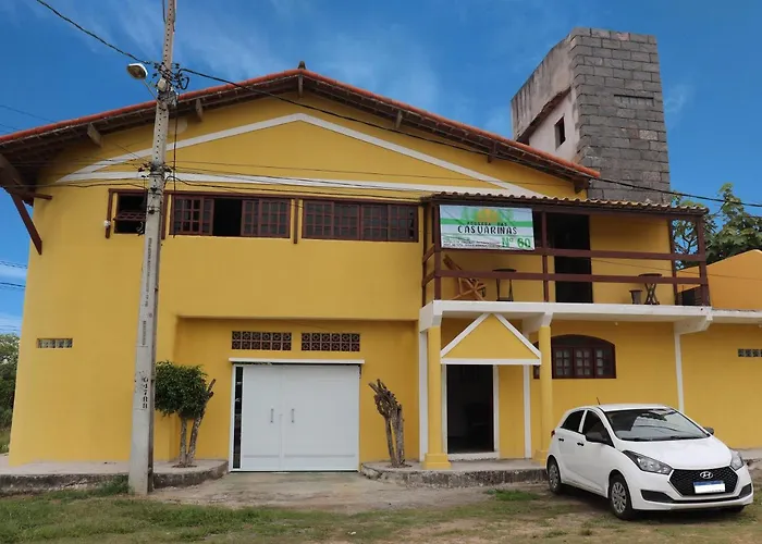Pousada Das Casuarinas