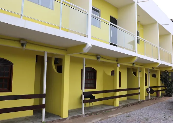 Pousada Das Casuarinas