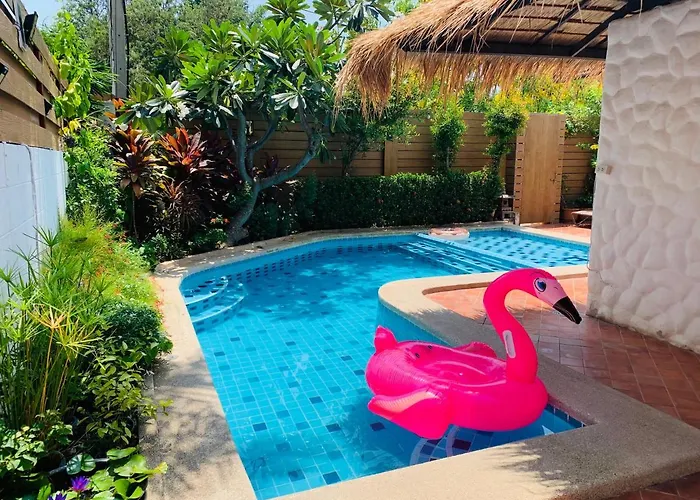 Btc Boutique Resort Private Pool Villas And Studios Hua Hin บ้านทะเลจีน บูติค รีสอร์ท หัวหิน