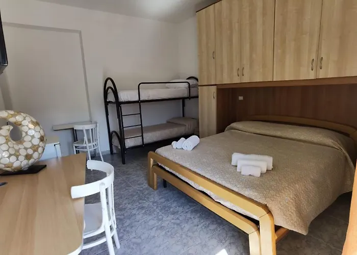 Bed and Breakfast Rosy House Scalea