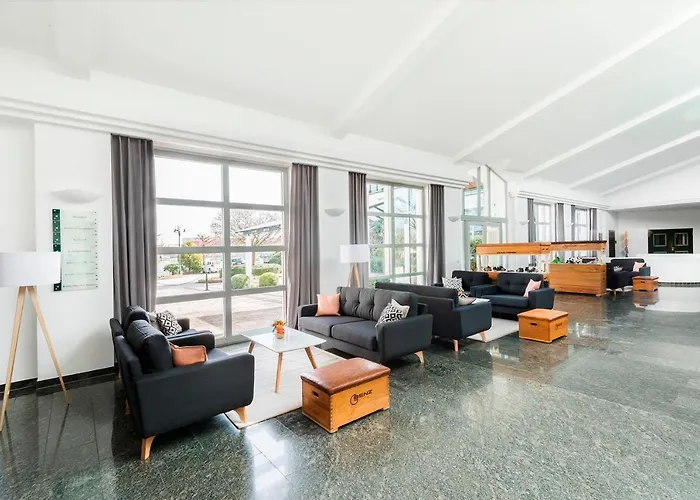 Herzogspark Studios & Apartments