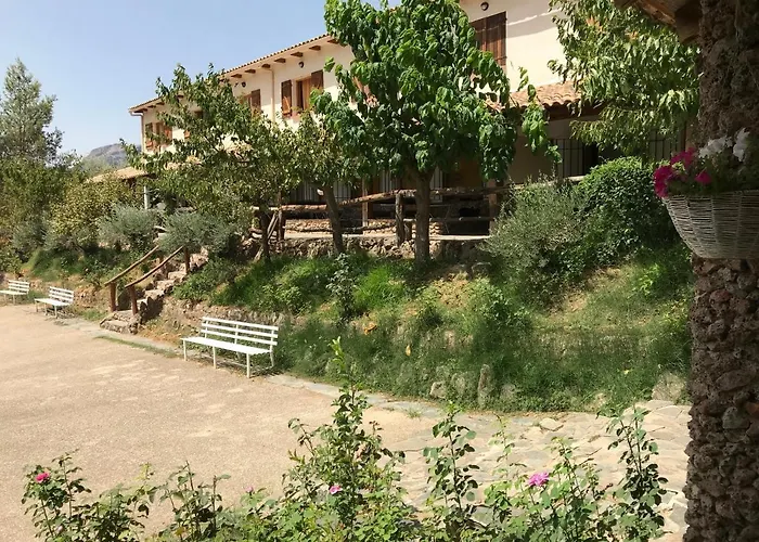 Bed and Breakfast Chorros del Río Mundo Riópar