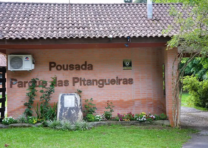 Pousada Parque Das Pitangueiras Flores da Cunha