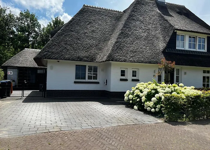 Vakantiehuisje Het Kiekje Bergen op Zoom