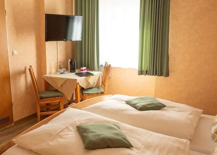 Hotel Perle am Rhein Boppard