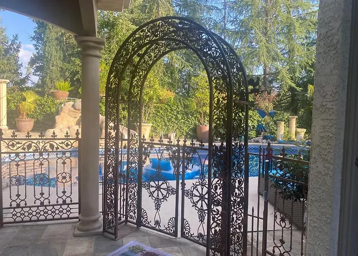 Hotéis de Cameron Park