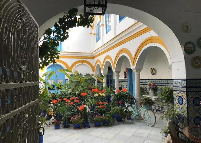 Hotel La Casa en el Centro Écija