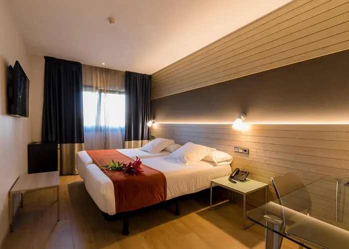 Hotel Avenida A Coruña