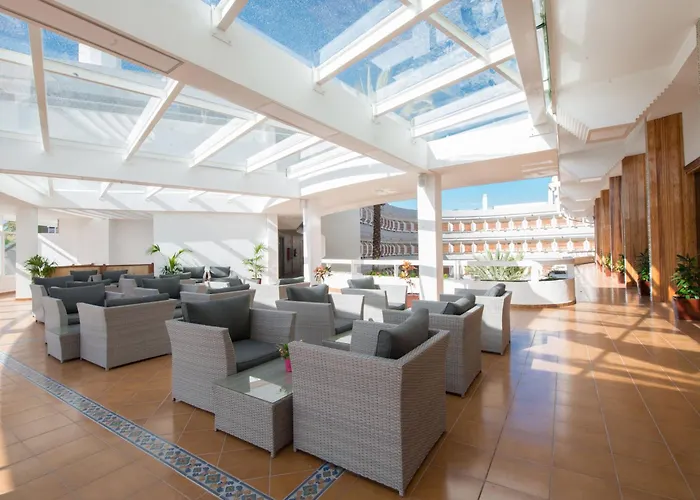 Hl Suitehotel Playa Del Ingles - Adults Only
