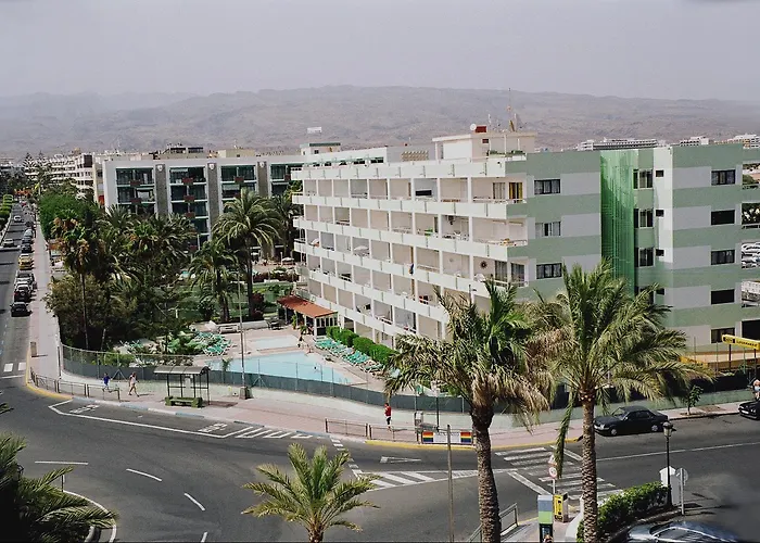 Hôtels à GRAN CANARIA