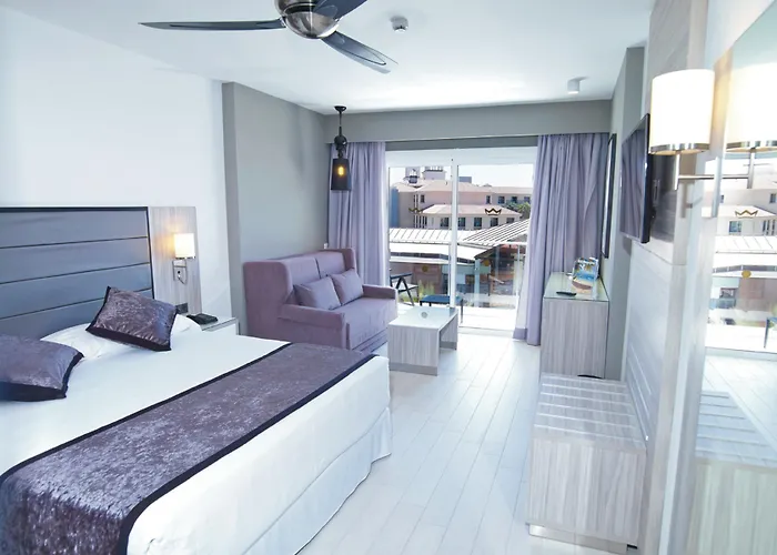 Hotel Riu Palace Meloneras Maspalomas 