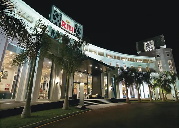 Hotel Riu Palace Meloneras Maspalomas 