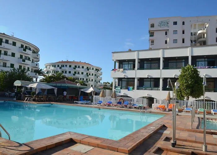 Apartamentos Green Park Playa del Inglés