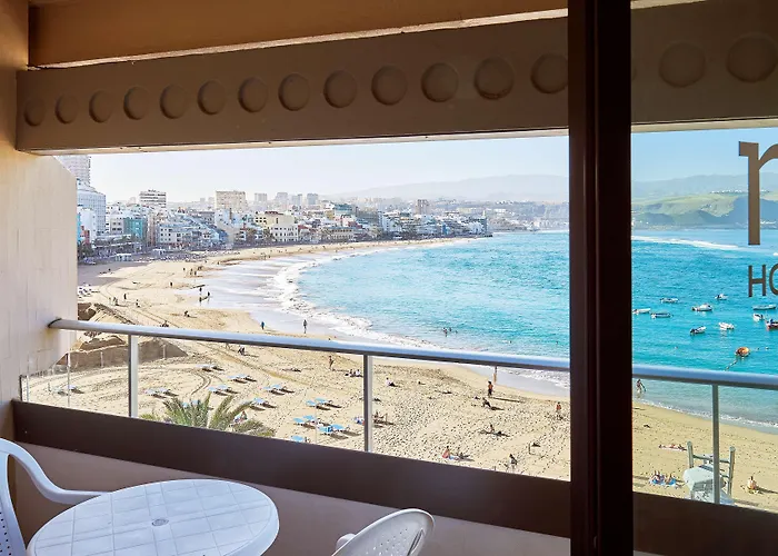 Hoteles de lujo en Las Palmas de Gran Canaria