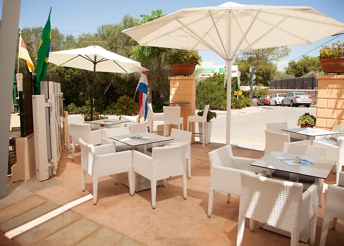 Hotels in Cala Ferrera (Mallorca)