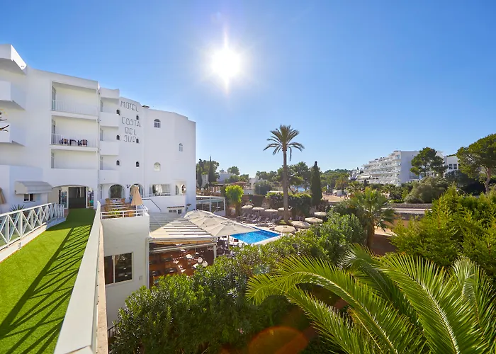 Gavimar Cala Gran Hotel And Apartments Cala D´Or