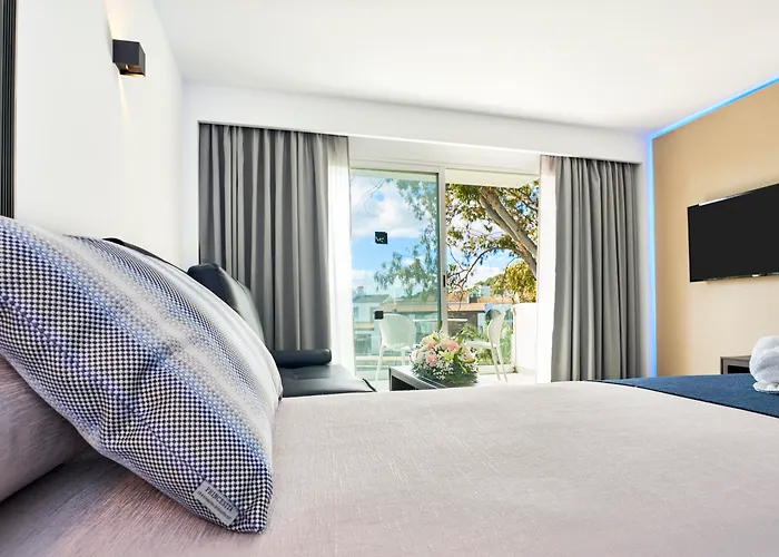 Aparthotel Bellevue Club Puerto de Alcúdia