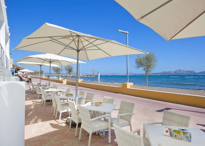 Hotel Js Miramar Can Picafort 