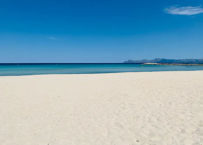 Luxushotels in Playa de Muro (Mallorca)