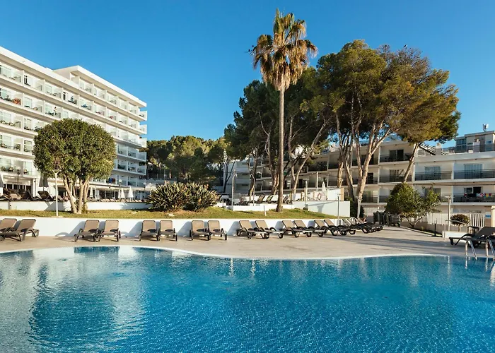 Ilunion Palmanova Mallorca
