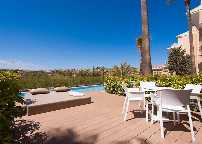 Hoteles en Porto Cristo