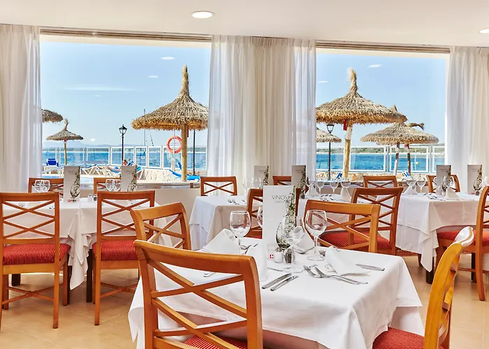 Universal Hotel Marqués Colonia de Sant Jordi