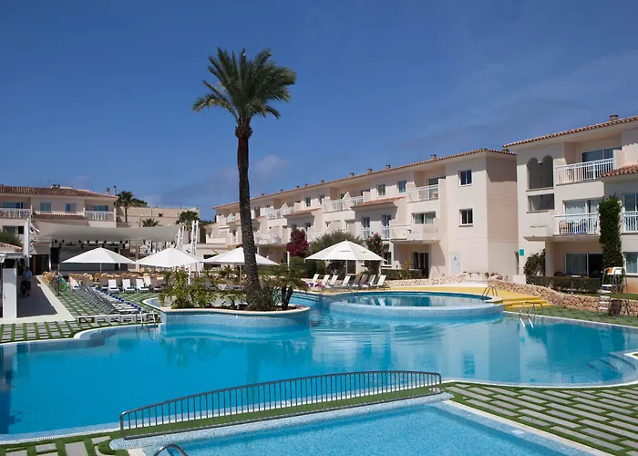 Aparthotel Isla de Cabrera Colonia de Sant Jordi
