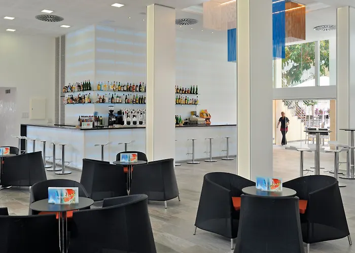 Hotel Hispania Playa de Palma 