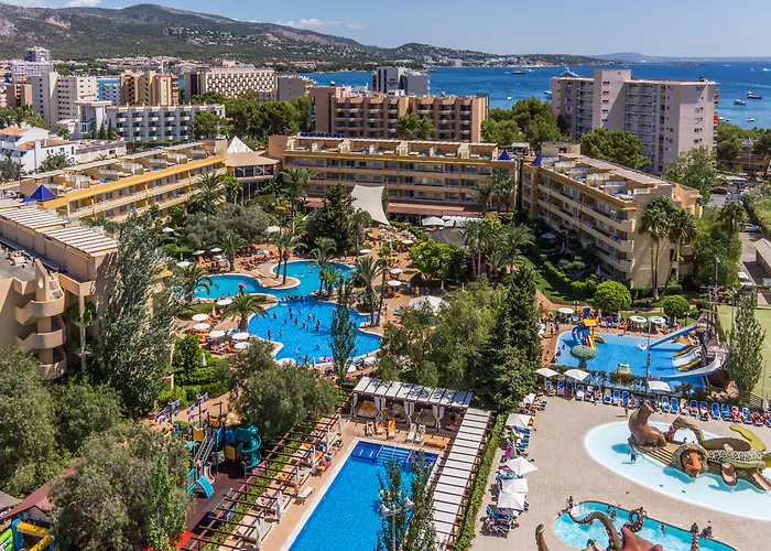 Apartahoteles en Palmanova 