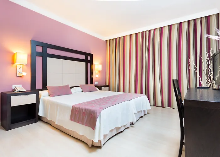 Hoteles en Santa Cruz de Tenerife